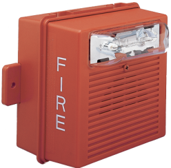 ASWP-2475C-FR | Оповещатель пожарный комбинированный