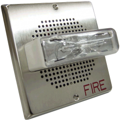 ET70-24MCW-FN | Оповещатель пожарный комбинированный