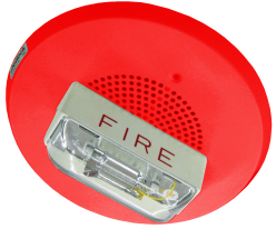 ET90-24MCC-FR | Оповещатель пожарный комбинированный