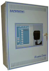 OMEGA SP80 | Прибор управления речевым и световым оповещением